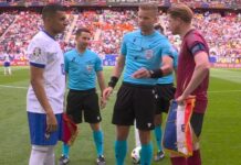 De Bruyne o grze w kadrze: Muszę przetrawić tę porażkę