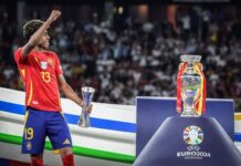 UEFA ogłosiła zwycięzców nagród indywidualnych na Euro 2024