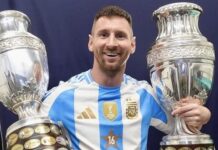 Ujawniono, czy Lionel Messi zagra w następnym meczu Argentyny