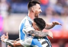 Lionel Messi skompletował hat-tricka przeciwko Boliwii, ustanawiając rekord