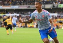 Mason Greenwood odchodzi z Manchesteru United za dużą kwotę