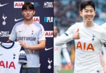 Tottenham ogłosił podpisanie kontraktu z „nowym Heung-min Sonem”