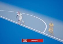 Europejska najwyższa liga wprowadza automatyczny system wykrywania spalonych