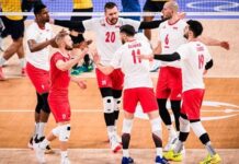 Polska zapewnia sobie miejsce w ćwierćfinale dzięki zwycięstwu nad Brazylią