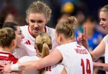 Porażka polskich siatkarek w ćwierćfinale igrzysk olimpijskich