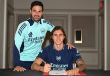 Arsenal zaprezentował nowego obrońcę