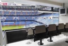 Real Madryt utworzy nową sekcję Super VIP na Santiago Bernabéu