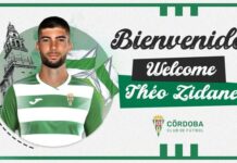 Nowicjusz w Segunda División podpisał kontrakt z synem Zinedine’a Zidane’a