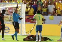Brazylijska gwiazda nie pojawi się w ćwierćfinale Copa America 2024