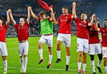 Do II rundy eliminacji LE przeszły dwa kluby z niższych lig