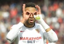 Napastnik Sevilli odmówił przejścia do klubu Mourinho. Postawił na włoskich gigantów