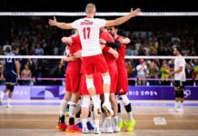 Triumf polskich siatkarzy na Igrzyskach Olimpijskich w Paryżu 2024