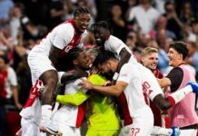 Niezwykle długa seria rzutów karnych w meczu Ajax – Panathinaikos