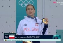 Mirosław ze złotem, a Kałucka z brązem. Sukces Polek w Paryżu!