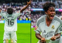 Wyprzedził Raúla. Endrick dokonał czegoś niesamowitego w Lidze Mistrzów