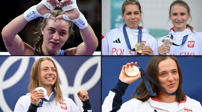 Igrzyska Olimpijskie Polska