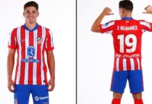 Atlético pozyskało Juliána Álvareza. Transfer został ogłoszony zabawnym rysunkiem