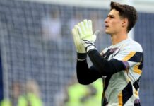 Bramkarz Chelsea zostanie wypożyczony do Bournemouth. Przed nim badania lekarskie