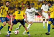 Fatalne statystyki Mbappé w pierwszych trzech meczach La Liga