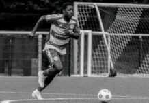 Tragiczna śmierć zawodnika Fortuny Düsseldorf. W klubie ogłoszono żałobę