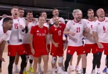 Polscy siatkarze w półfinale igrzysk olimpijskich w Paryżu!