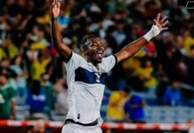 PSG pozyskało piłkarza Eintrachtu Frankfurt