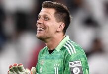 Wojciech Szczęsny poszedł w ślady Lewandowskiego i też pofarbował włosy