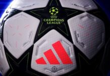 Adidas i UEFA prezentują nową piłkę Ligi Mistrzów