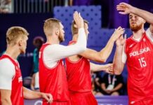 Polska drużyna koszykówki 3×3 żegna się z igrzyskami olimpijskimi w Paryżu