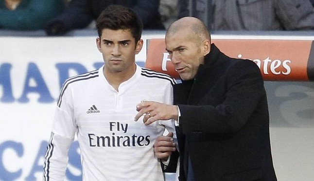 Enzo Zidane