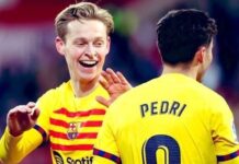 Barcelona szykuje nowe umowy dla kluczowych graczy