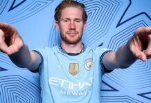 De Bruyne o kontrakcie z Man City i transferze do Arabii Saudyjskiej
