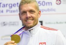 Łukasz Czapla zdobył w Pilźnie piętnasty medal Mistrzostw Europy