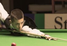 13-letni Michał Szubarczyk mistrzem świata w snookerze do lat 21