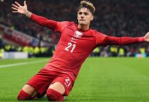 Rzut karny zdecydował o losach meczu Szkocja-Polska – Nicola Zalewski bohaterem!