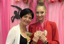 Polka z pięcioma złotymi medalami dla Polski w gimnastyce artystycznej