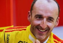 Kubica został trzecim człowiekiem, który wygrał wyścig Formuły 1 i WEC