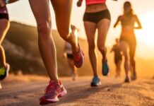 Bliźniaczki zmieniające tożsamość zdyskwalifikowane z polskiego biegu