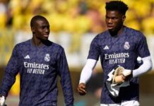 Sztab szkoleniowy Realu Madryt nie martwi się kontuzjami dwóch francuskich piłkarzy
