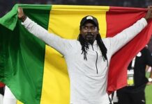 Aliou Cissé zwolniony ze stanowiska trenera reprezentacji Senegalu