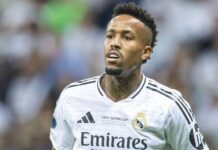 Problemy Realu Madryt trwają, Éder Militão doznał kolejnej kontuzji