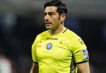 Sędzia groził zawodnikowi śmiercią – UEFA zawiesiła go na miesiąc