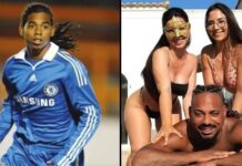 Były kolega Cristiano Ronaldo zaczął karierę jako gwiazda porno
