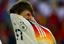 Gwiazda Bayeru Leverkusen doznała kontuzji w meczu reprezentacji Niemiec