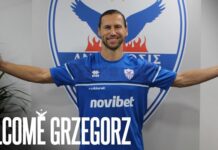 Grzegorz Krychowiak będzie grał w nowym klubie