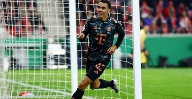 Jamal Musiala