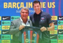 Laporta ujawnił pod jakimi warunkami kontrakt Lewandowskiego zostanie przedłużony