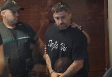 Były piłkarz został aresztowany pod zarzutem przestępstwa seksualnego