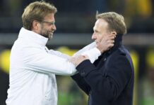 Podczas swojego pobytu w Liverpoolu, Klopp odmówił powrotu do tego klubu