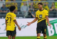 Pozostaje w Dortmundzie. Napastnik odrzucił Napoli i kluby Premier League